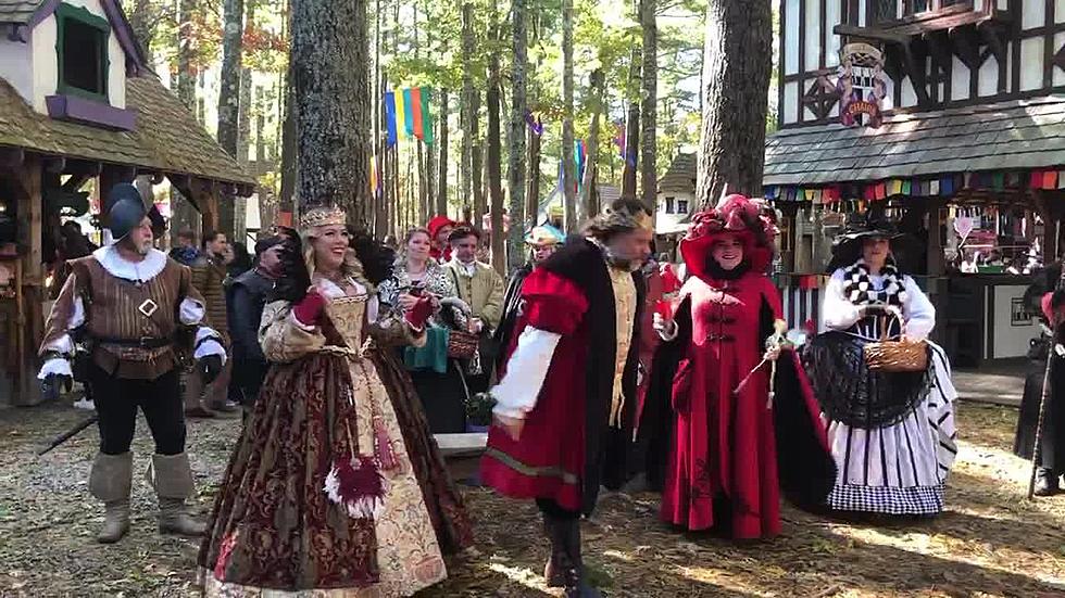 Ridiculous Reviews of King Richard's Faire