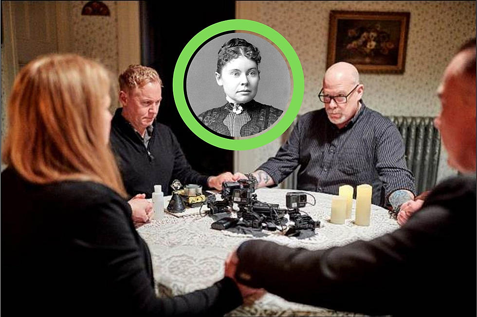 New Lizzie Borden Doc Suggests Family Was Cursed