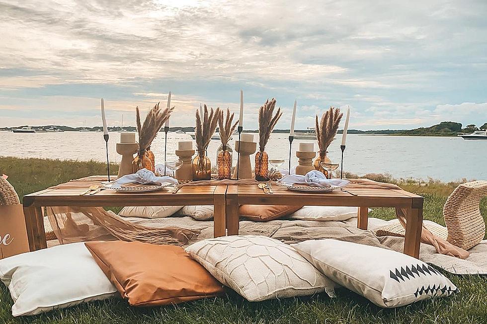 The Luxury Picnics of Your Dreams Have Arrived on the SouthCoast