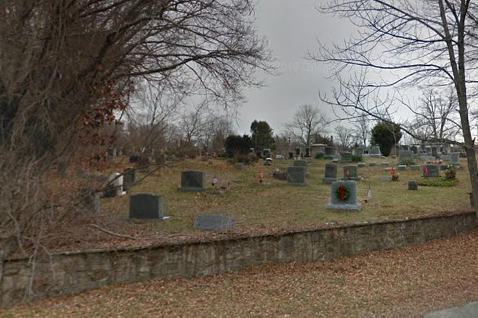 Two of America’s Most Haunted Cemeteries Aren’t Far From the SouthCoast