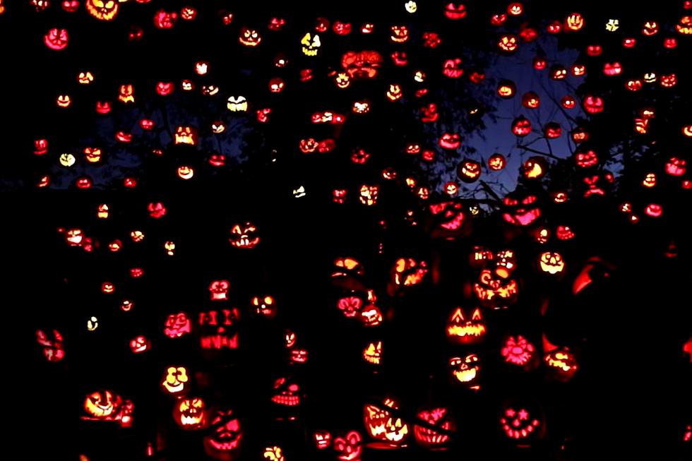 Trail of Hauntingly Beautiful Jack-O’-Lanterns Returns to Providence This Fall