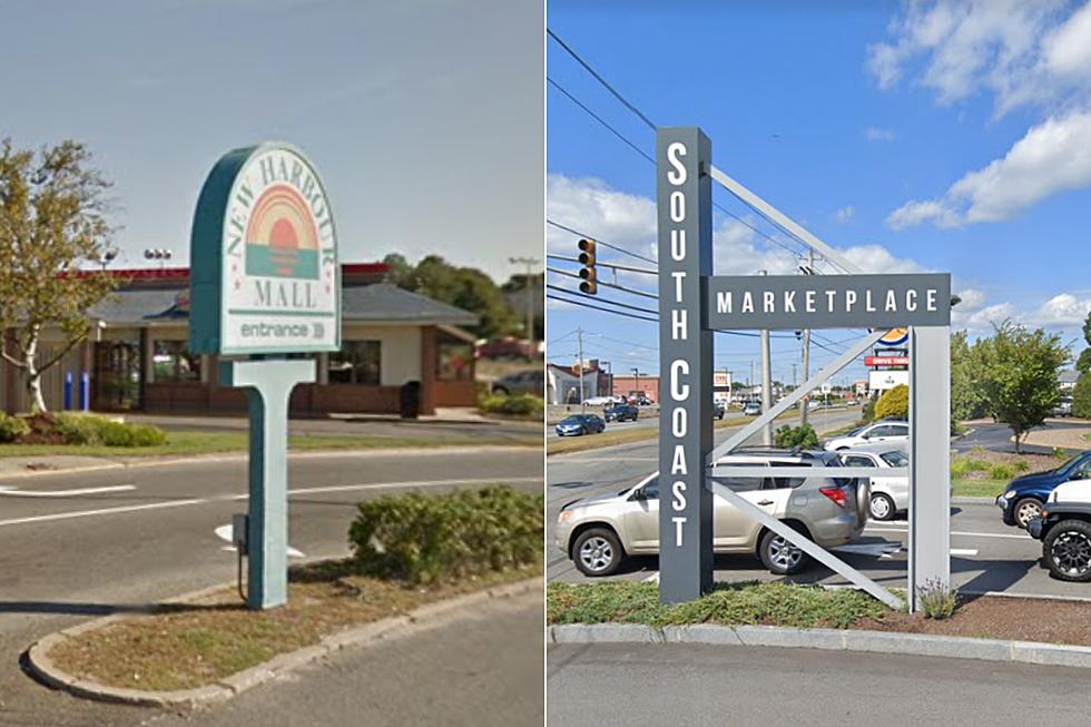 See How Much This Fall River Intersection Has Changed in a Decade
