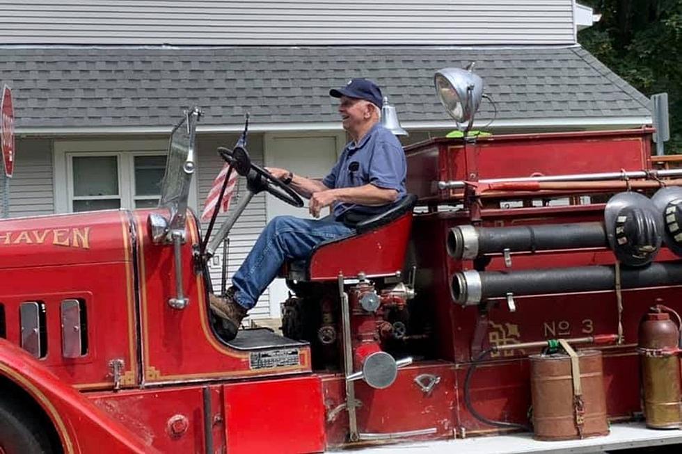 Fairhaven Fire and EMS Mourns the Loss of Longtime Volunteer John Rogers