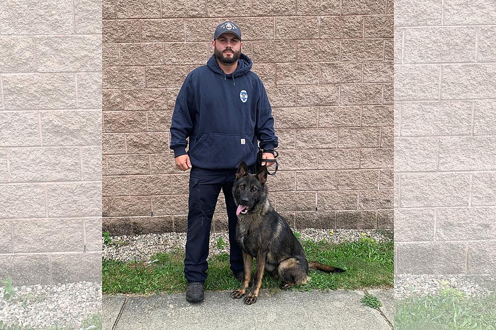 Fall River’s Newest K9 Team Carries on a City, Family Tradition