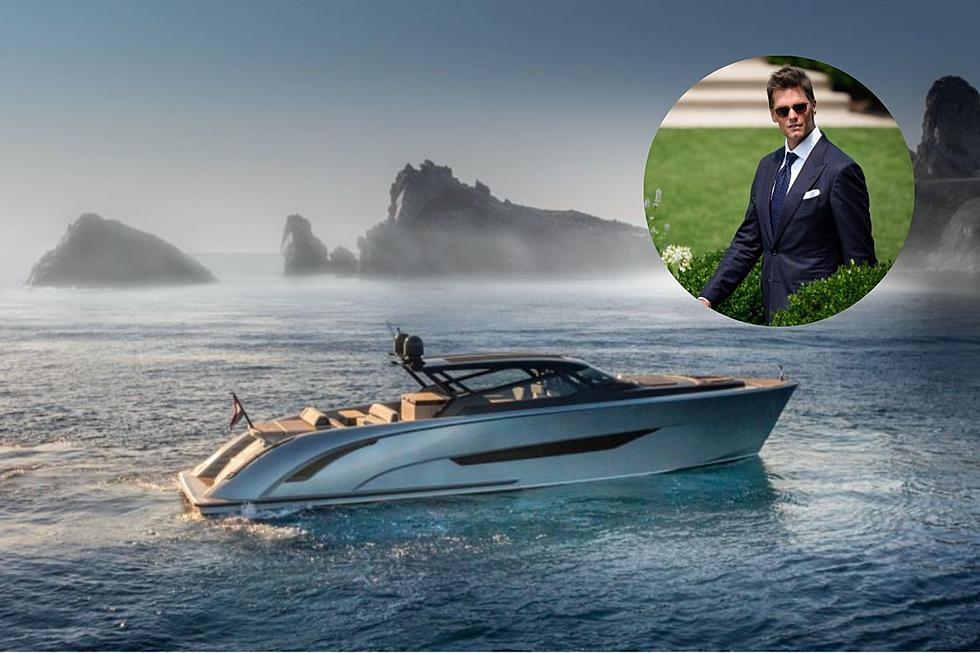 Tom Brady First to Own This $6 Million Yacht and It’s Stunning