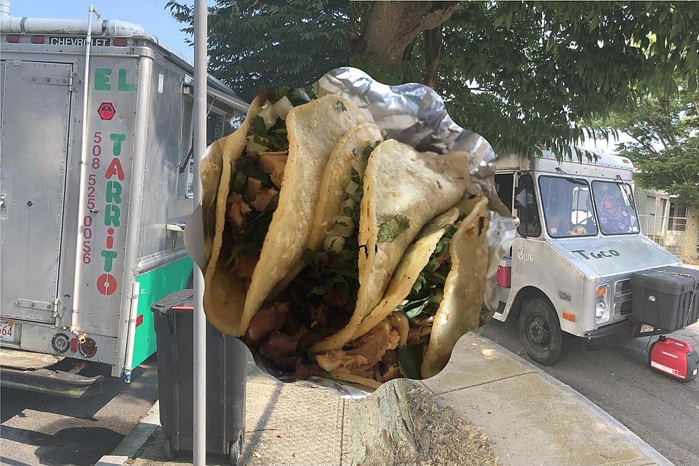 New Bedford’s Hidden Gem Taco Truck Is Back and Better Than Ever