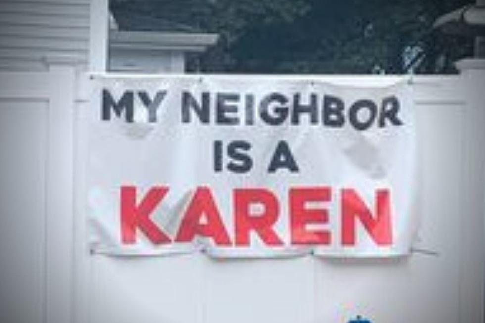 New Bedford ‘My Neighbor Is a Karen’ Sign Explained