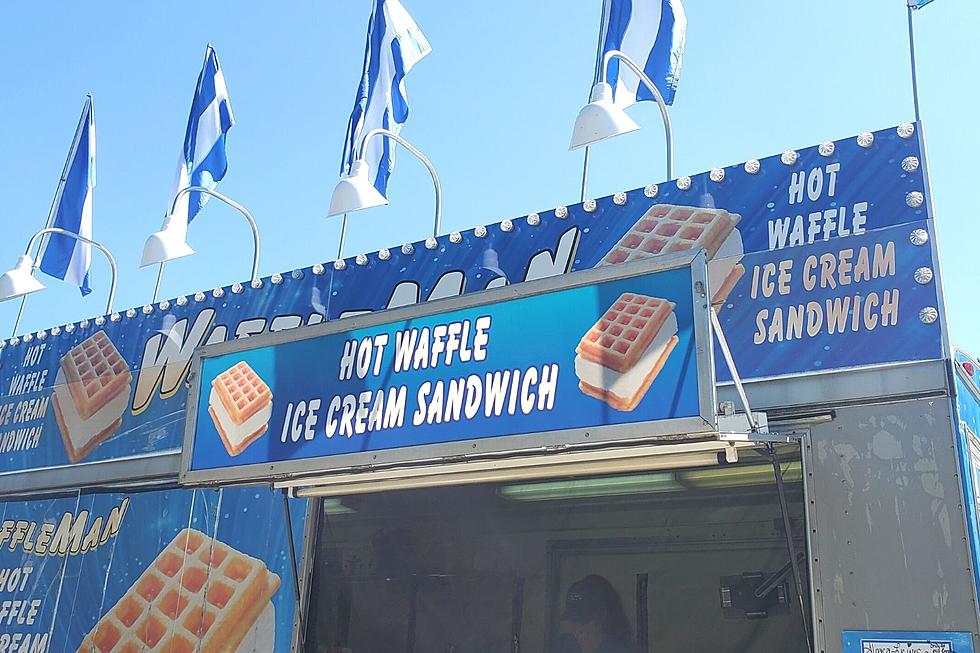 Dartmouth’s Newest Waffle Ice Cream Sandwich Stand Is Keeping Summer Alive