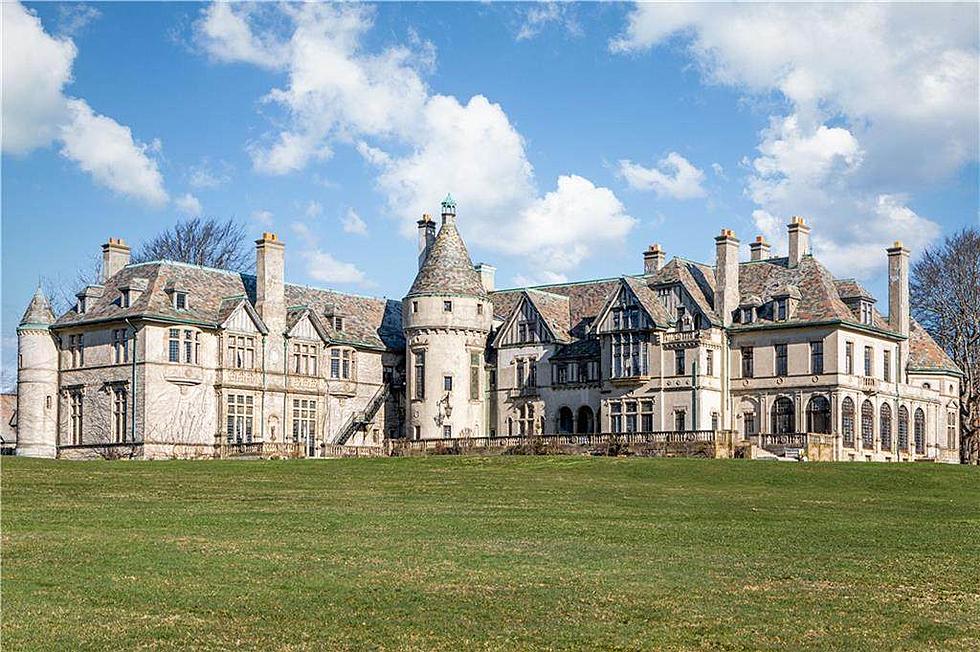 Huge, Haunted, Historic and For Sale in Newport