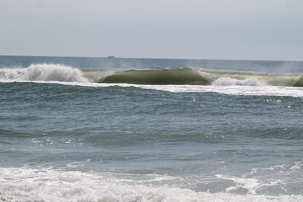 Dangerous Surf Hitting SouthCoast Beaches This Week