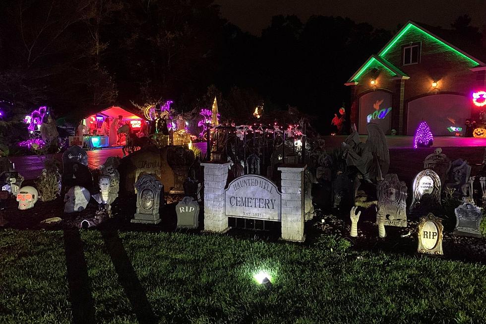 SouthCoast Haunted Yards to Visit This Halloween