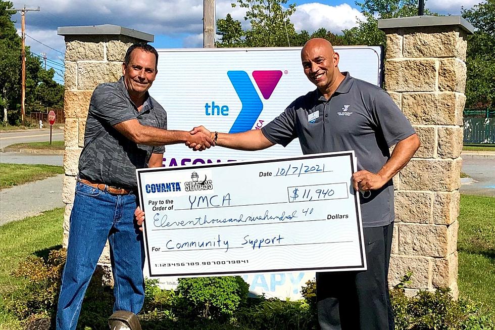 Golf Tournament Benefits Gleason Family YMCA’s Full Plate Project