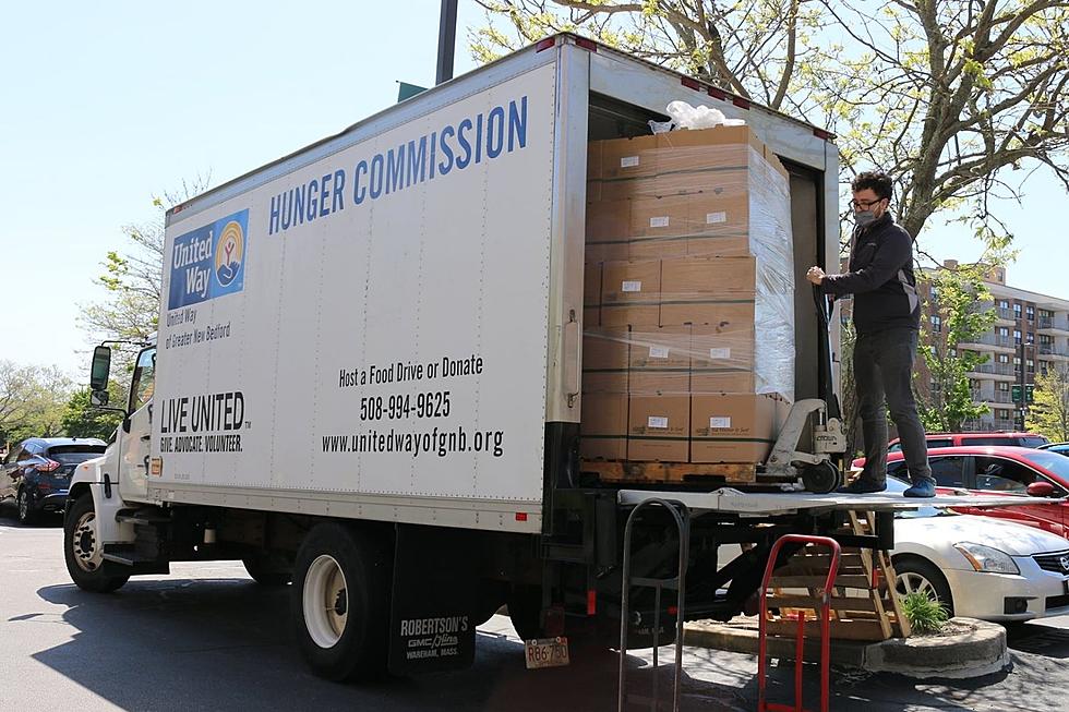 Hunger Commission Assists Local Programs That Support Families in Need