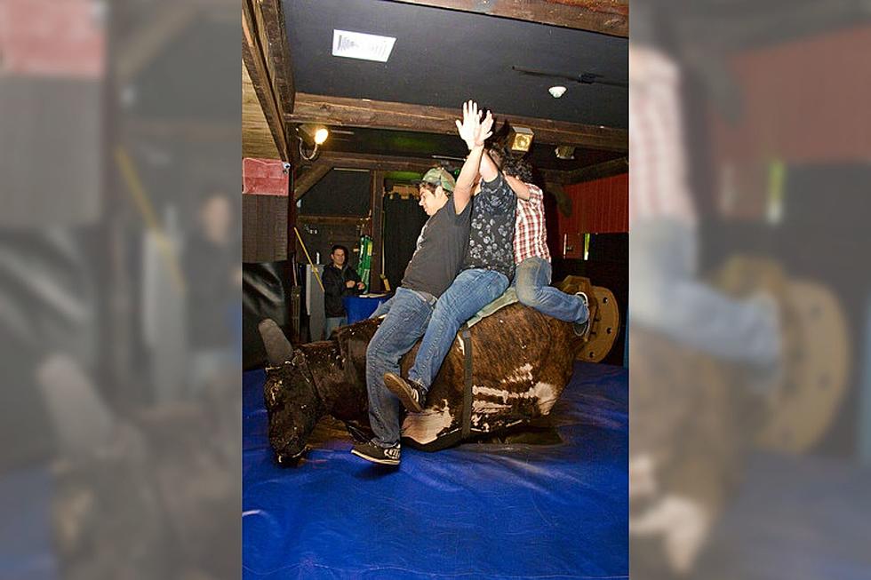 A Look Back at New Bedford’s Underrated Mechanical Bull