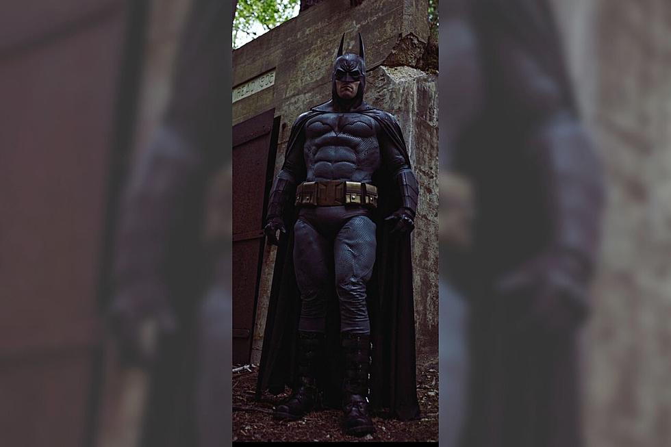 Fall River’s Very Own Batman Is a Symbol of Hope and Inspiration
