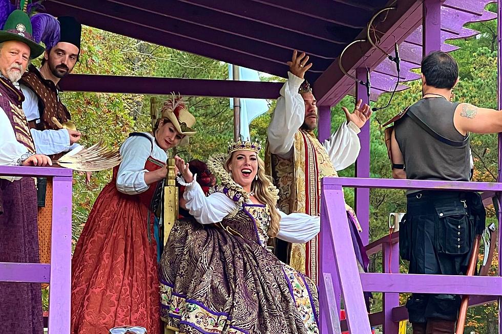 If You’ve Been to King Richard’s Faire, This Might Have Happened