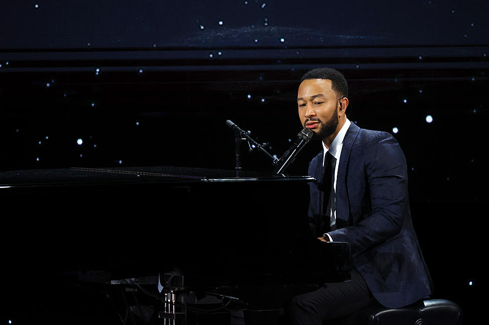 Boston Singer Surprised By John Legend at Faneuil Hall