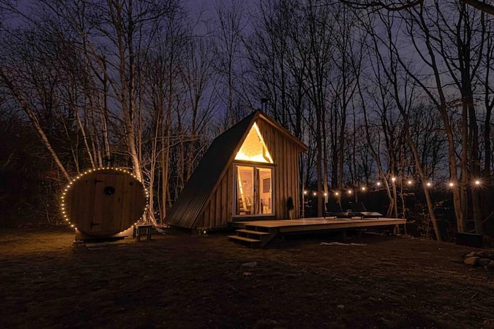 An Off-Grid Getaway Awaits You in Secluded, Rural New Hampshire