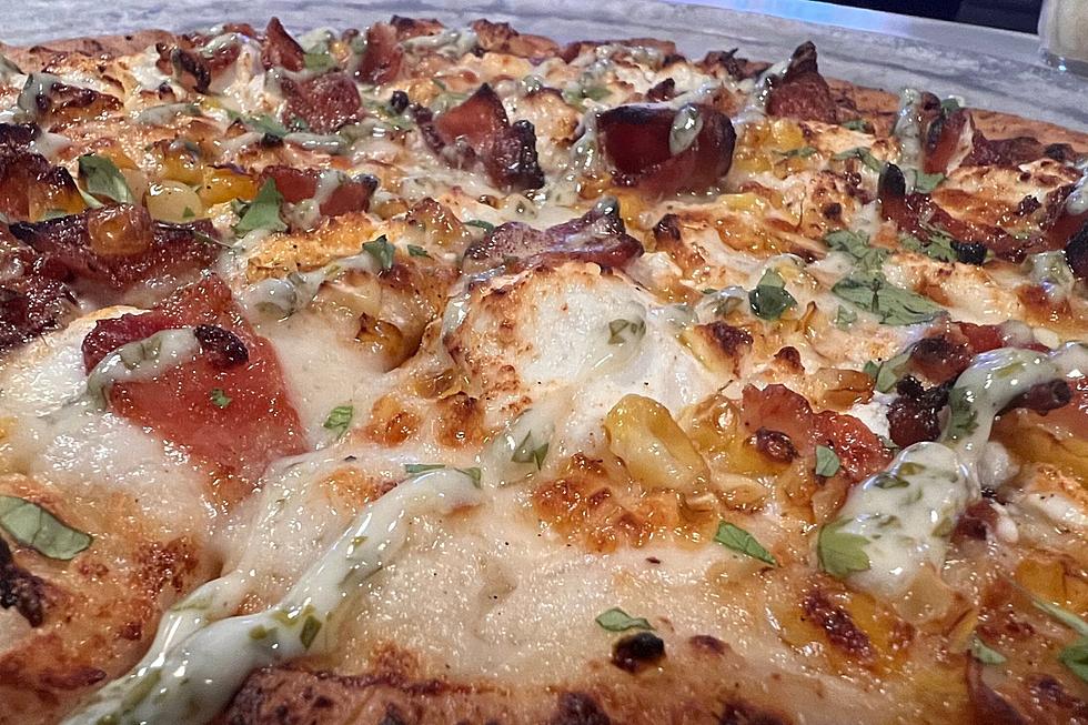 New Bedford Restaurant Chefs Up Street Corn – Except It’s a Pizza