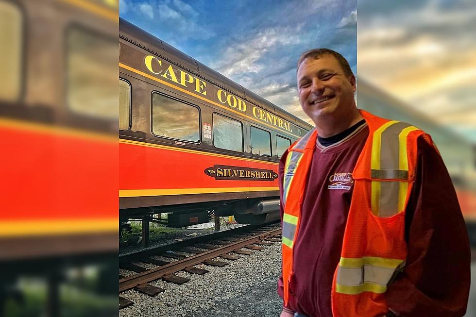 Cape Cod Train Car Renamed as a Touching Tribute to Late Wareham Man