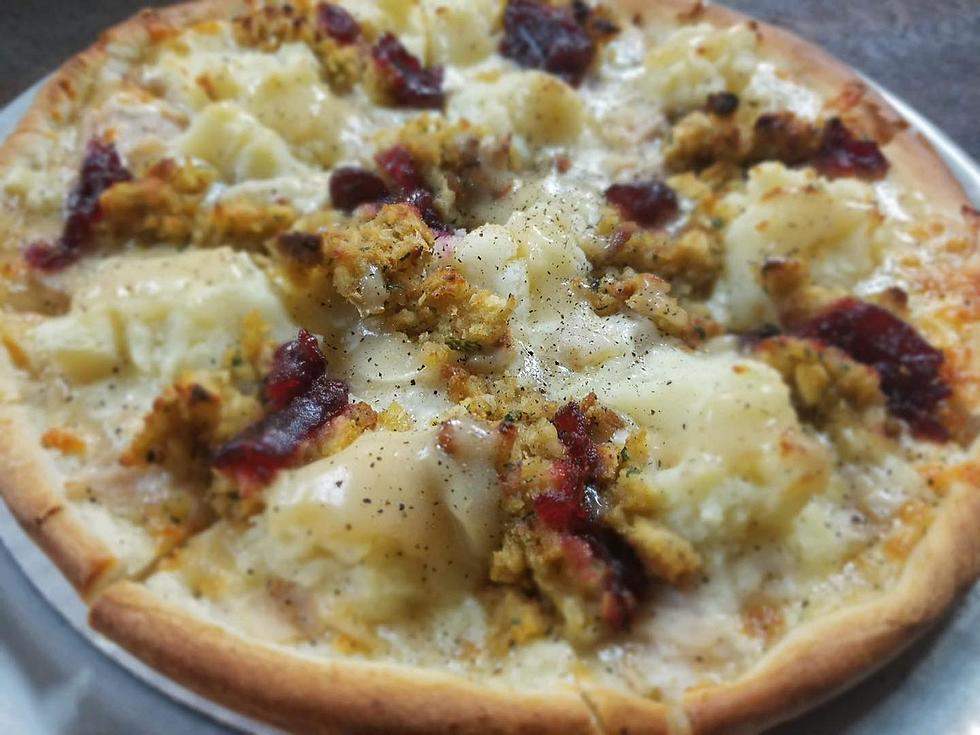 SouthCoast Spots Where You Can Find Thanksgiving Pizza
