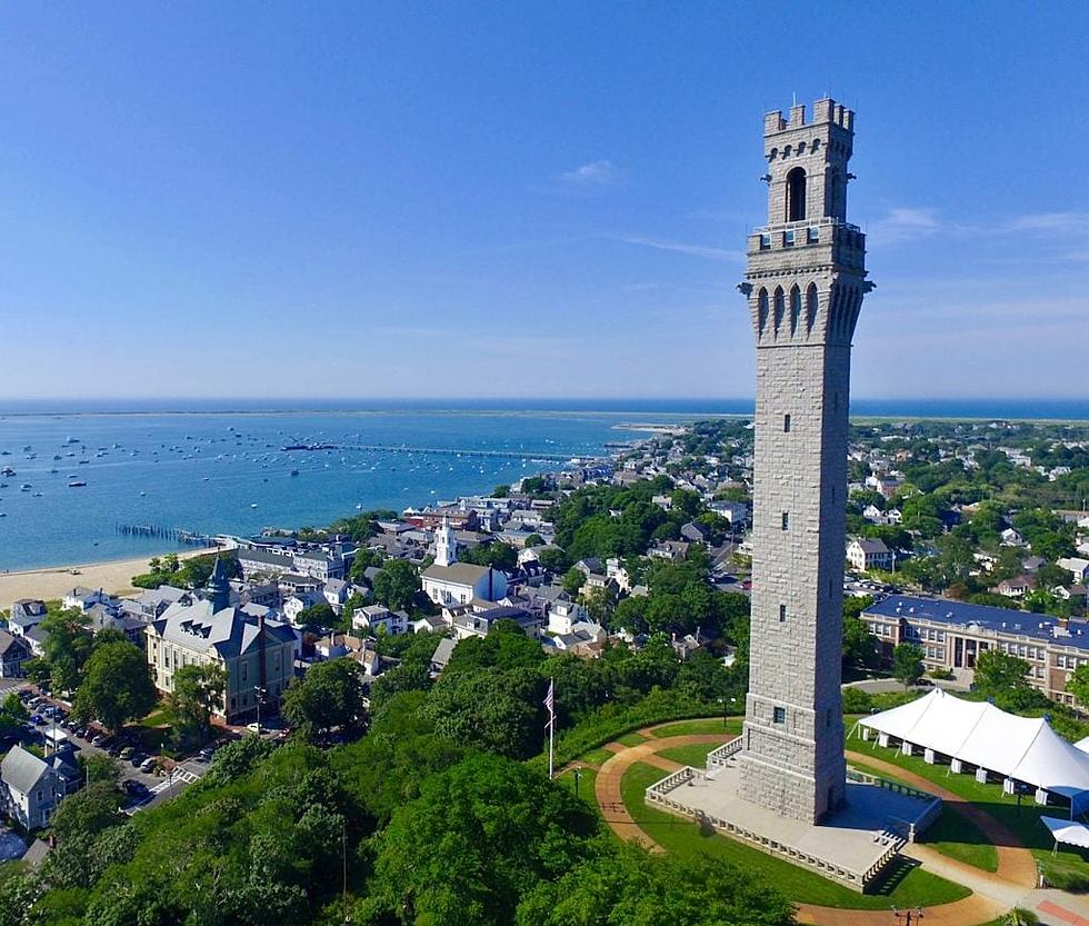 Provincetown’s Pilgrim Monument Offers Amazing Views and Incredible Workout