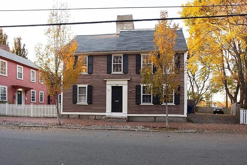 Salem Historic Home Is Massachusetts’ Most Underpriced House
