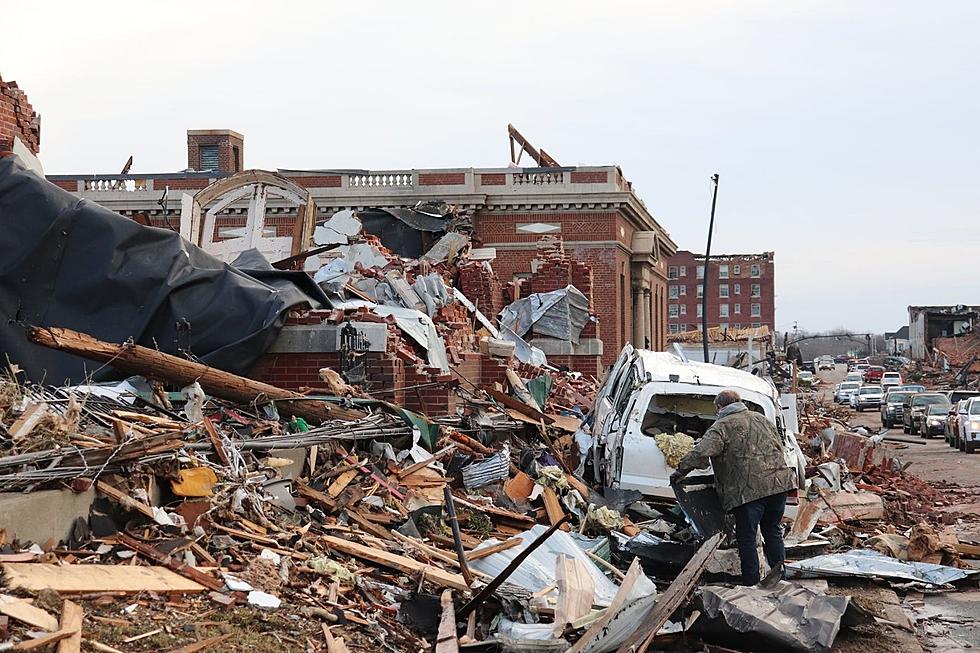 Dartmouth Man Accepts Donations for Victims of Kentucky Tornadoes