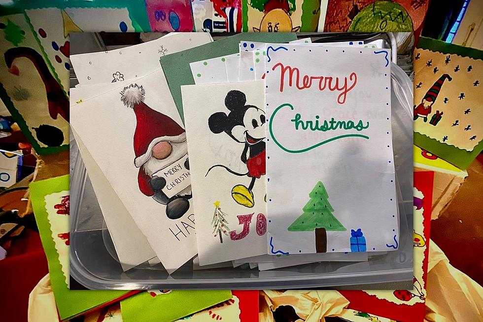 New Bedford Couple Sparks Movement to Send Holiday Cards to Elderly