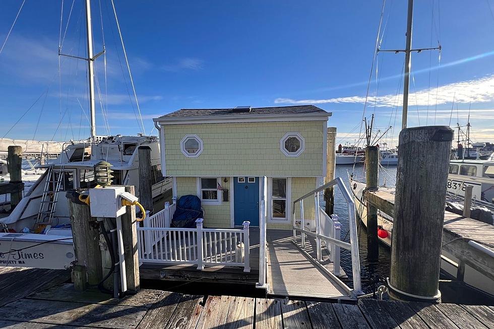 New Bedford Houseboat For Sale