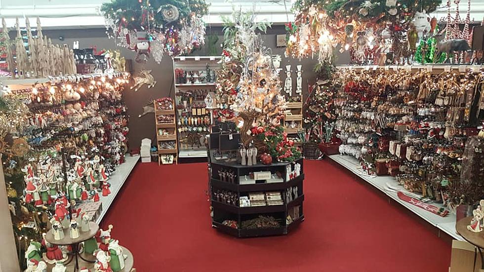 Road Trip Worthy: New England’s Biggest Christmas Decor Store Is Festive Fun