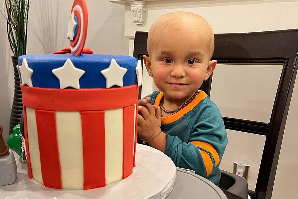 Taunton Three-Year-Old Boy Wants Birthday Cards, Drawings, and Snail Mail of All Kinds