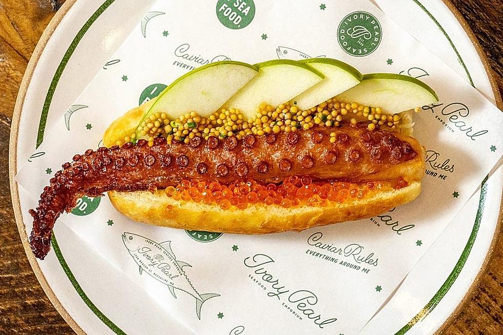 Brookline Restaurant’s Octo Hot Dog Takes Food Combos Too Far
