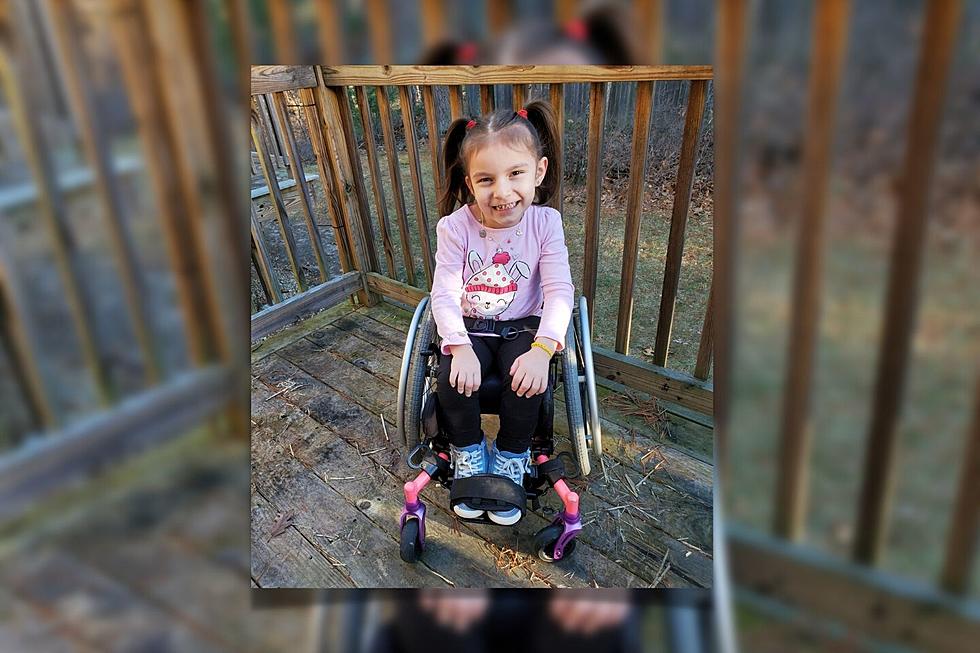 Lakeville Six-Year-Old in Desperate Need of a Handicapped-Accessible Van