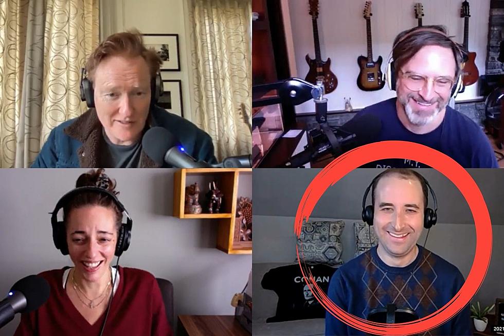 Fall River Lizzie Borden Tour Guide Guests on Conan O’Brien Podcast