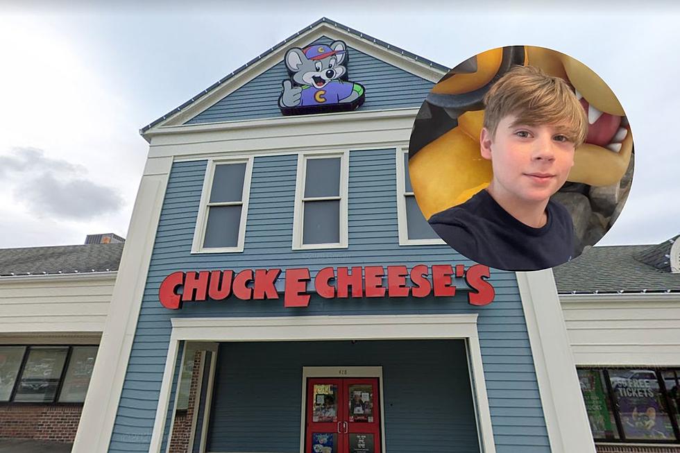 Swansea 12-Year-Old Hopes to Save Dartmouth Chuck E. Cheese Characters