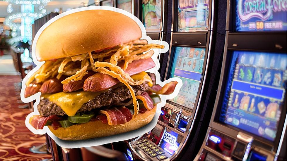 We Need to Talk About the Tiverton Casino's Wildest Food Item
