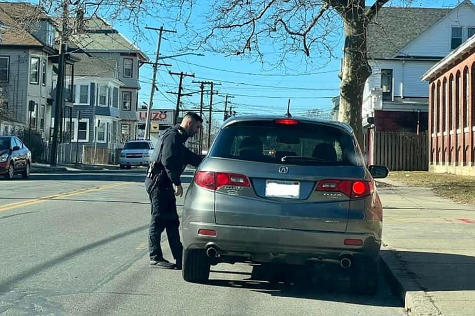New Bedford PD Passing Out Vouchers Instead of Violations 