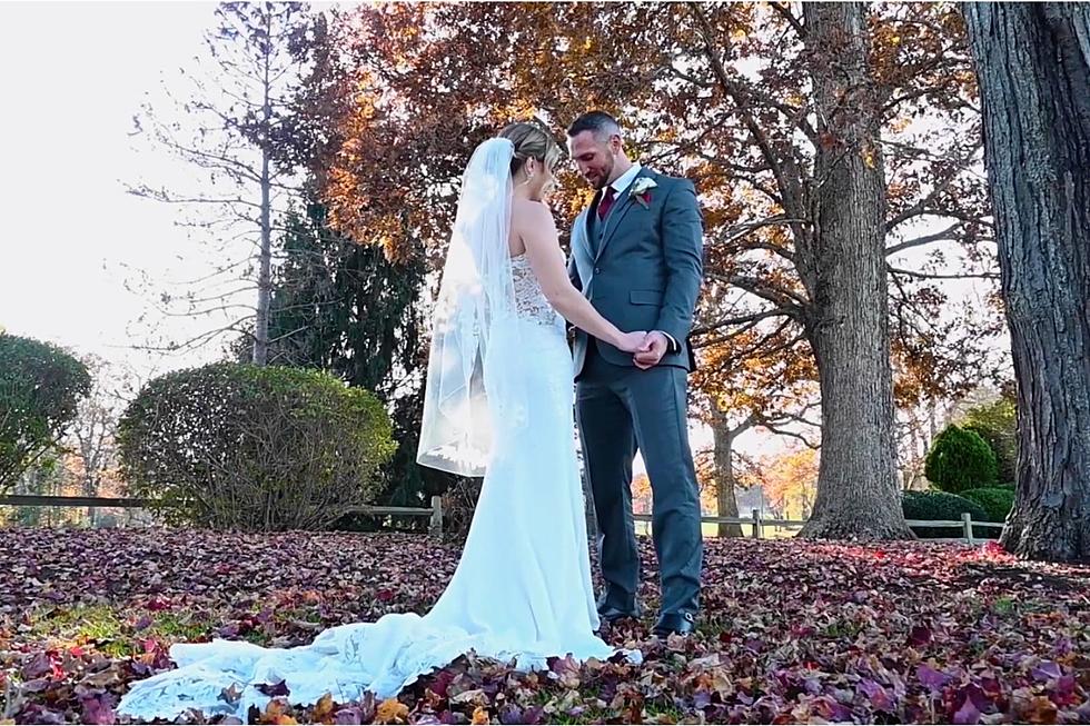 Relive Maddie Levine's Wedding Day Through This Heartfelt Video