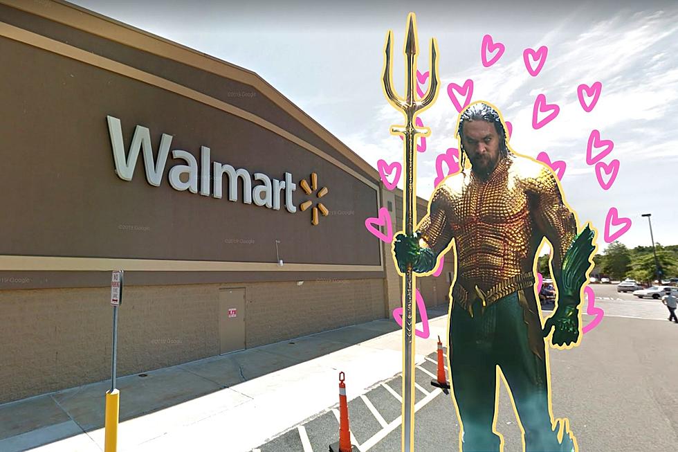 Raynham ‘Aquaman’ Hopes He Didn’t Miss Out on Love Connection at Walmart