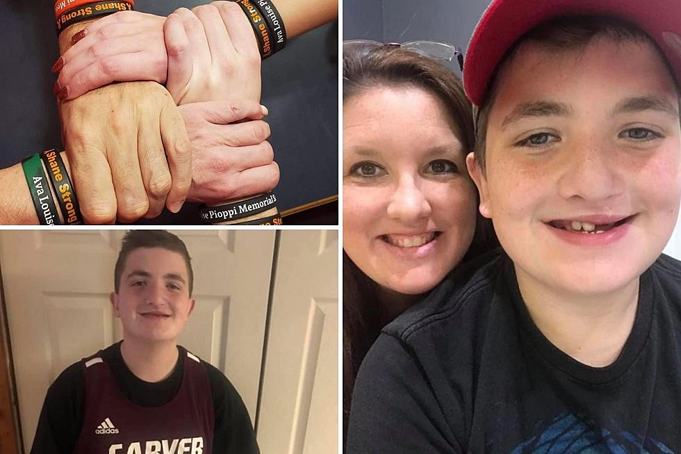 Carver Teen Shane McColgan’s Heroic Fight with Cancer Ends