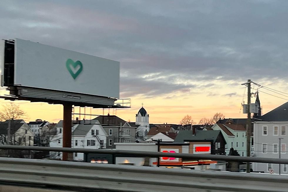 The Meaning Behind New Bedford’s Mysterious Green Heart Billboards