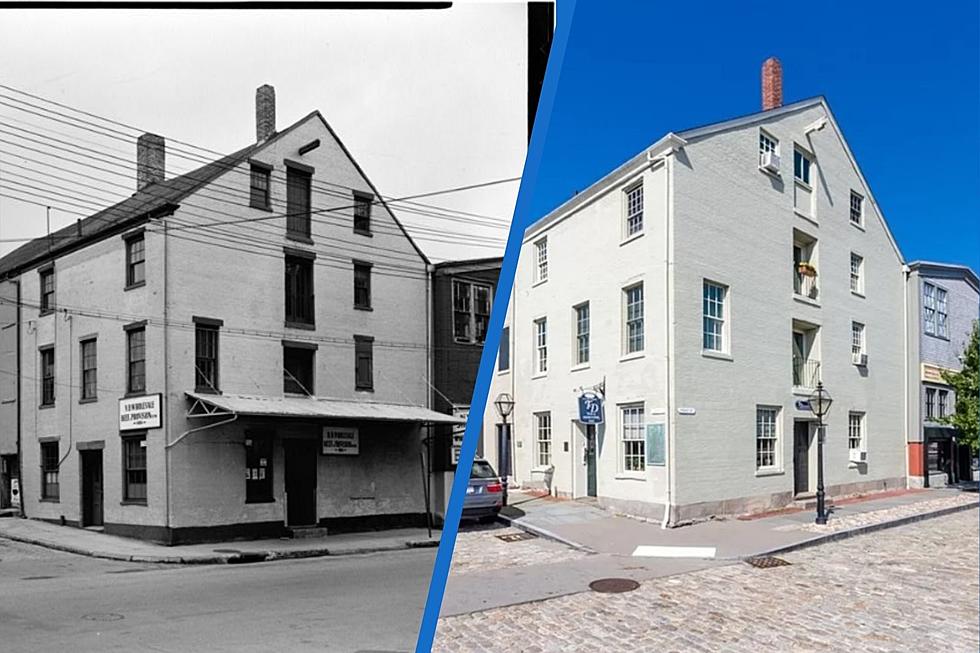 Historic Whaling Warehouse For Sale in New Bedford