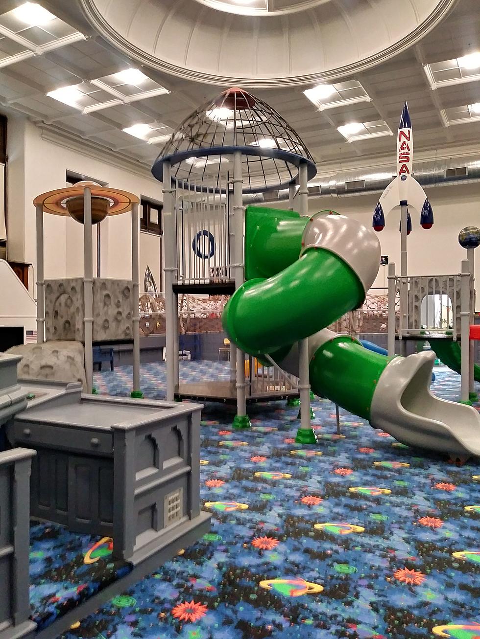 Blast Off Into Fun at the Children’s Museum of Greater Fall River