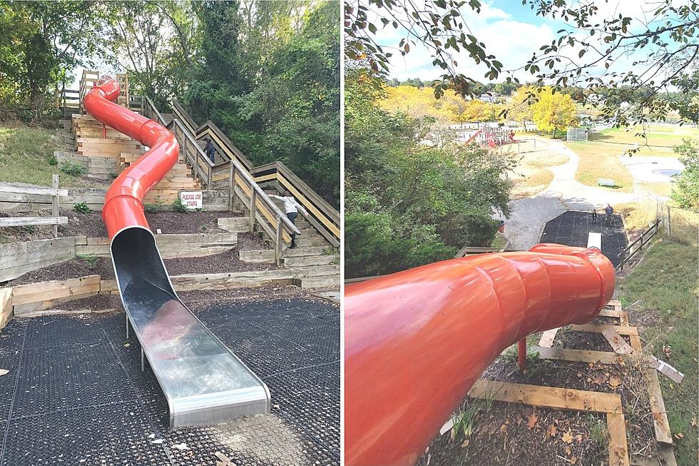 Prioritize Your Trip Down the Big Red Slide