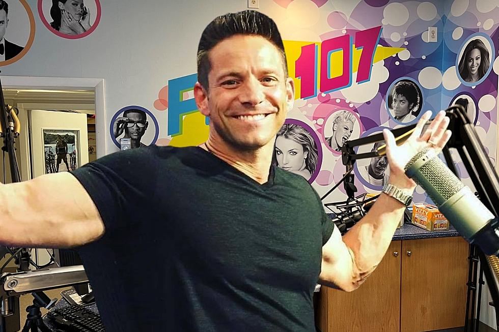 You Can Interview Jeff Timmons from 98 Degrees at Fun 107