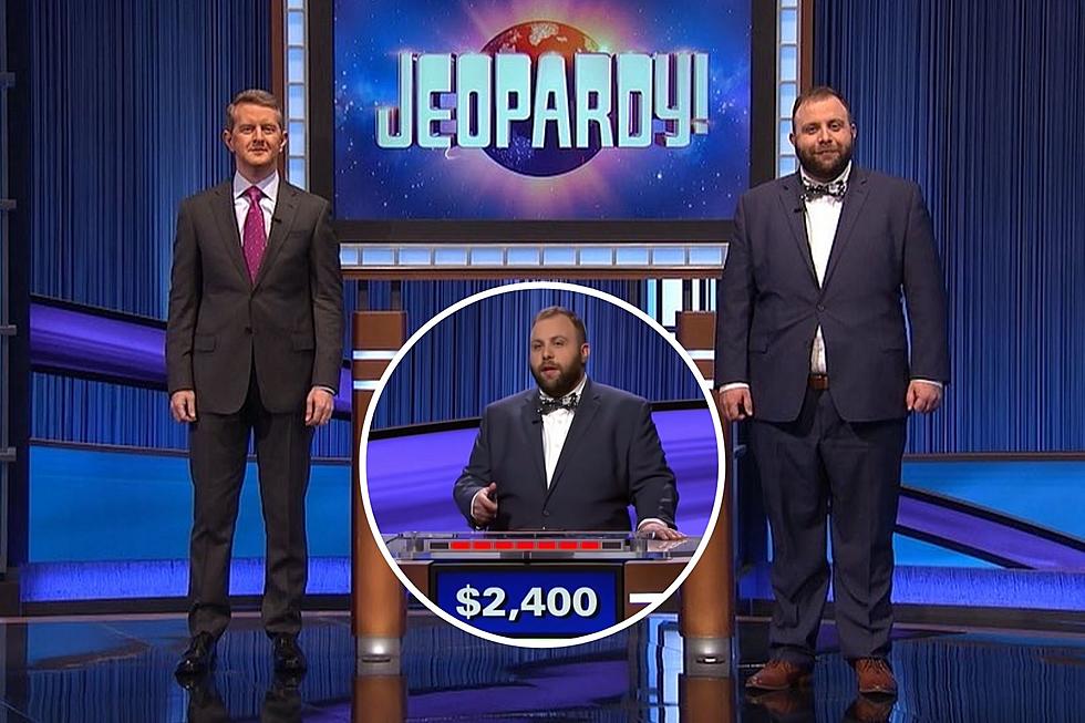Cranston Man Competes on Jeopardy!