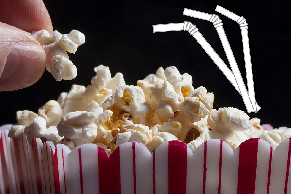 Here Is How One Straw Can Up Your Popcorn Game at the Movie Theatre