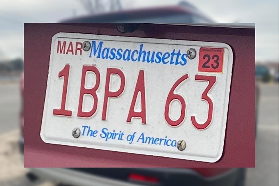 Should Massachusetts Update Its License Plate?