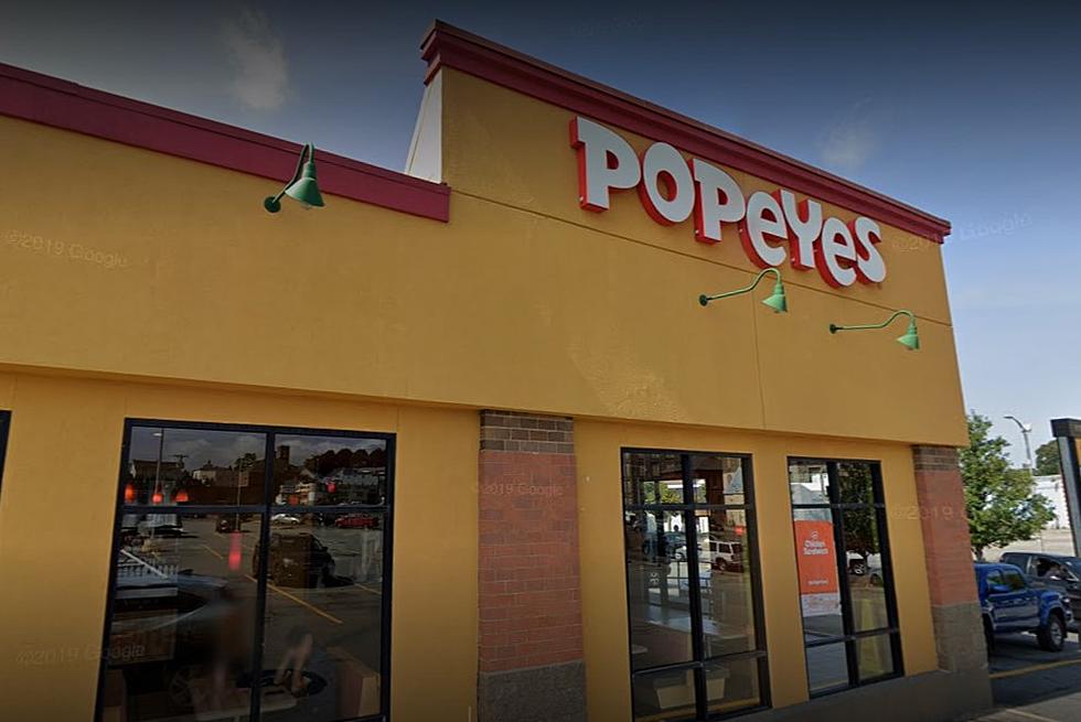 Fall River’s Pleasant Street Popeyes May Be Closed For Good